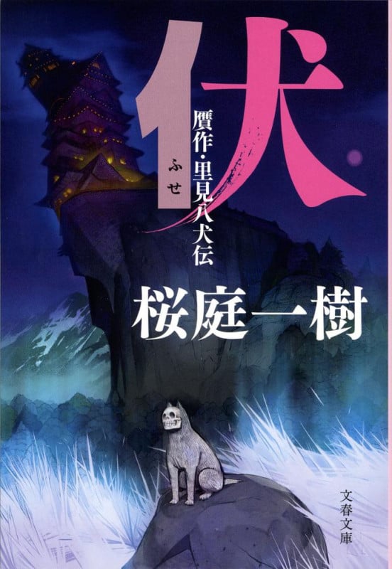 伏 贋作・里見八犬伝 (文春文庫)