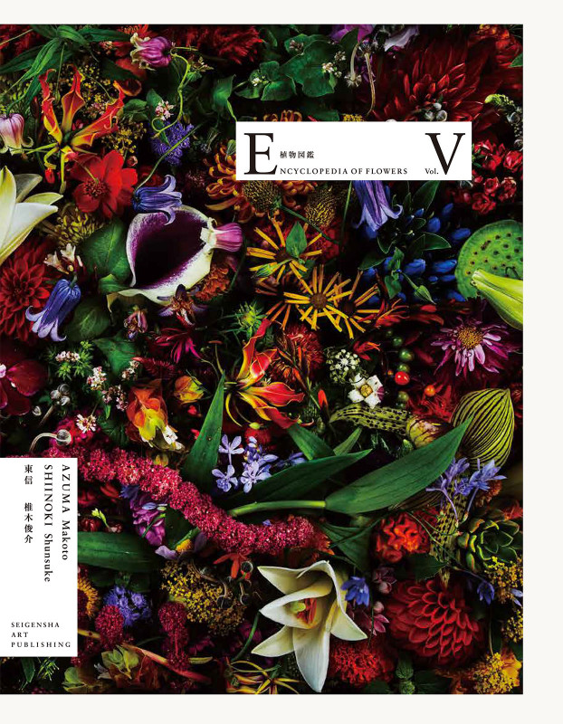 ENCYCLOPEDIA OF FLOWERS V 植物図鑑
