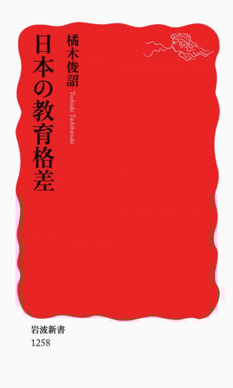 日本の教育格差 (岩波新書 新赤版1258)