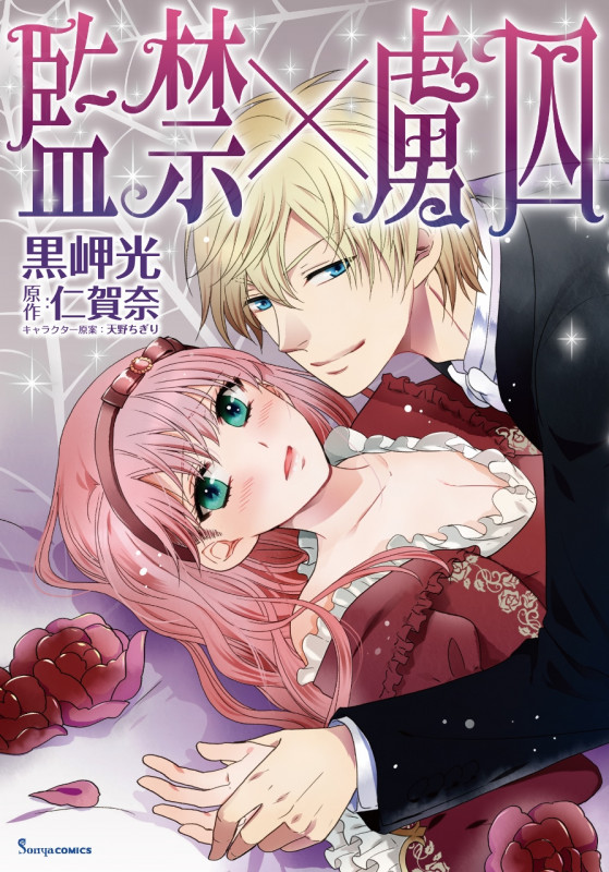 監禁×虜囚 (Sonyaコミックス)