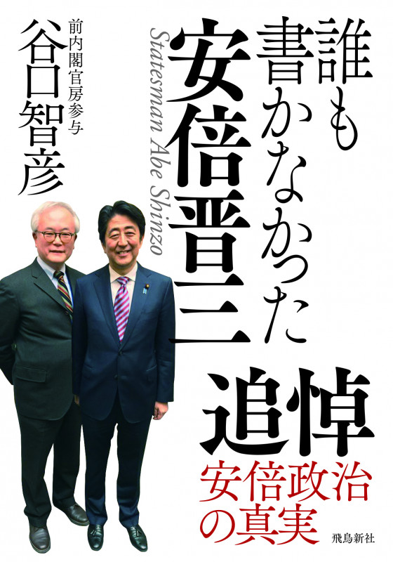 誰も書かなかった安倍晋三 文庫版