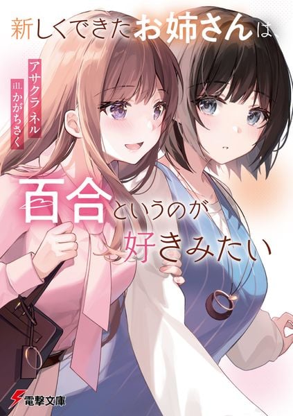 新しくできたお姉さんは、百合というのが好きみたい (1) (電撃文庫)の詳細を見る