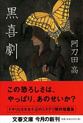 黒喜劇 (文春文庫)の詳細を見る