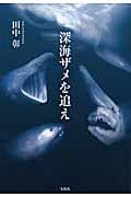 深海ザメを追え
