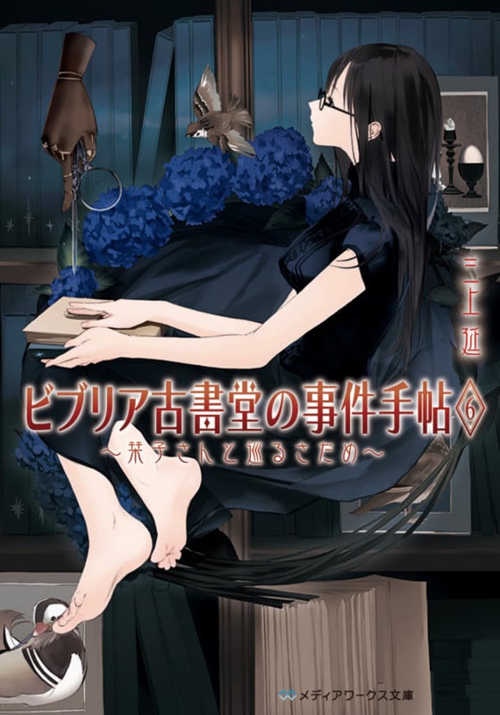 ビブリア古書堂の事件手帖6 ~栞子さんと巡るさだめ~ (メディアワークス文庫)