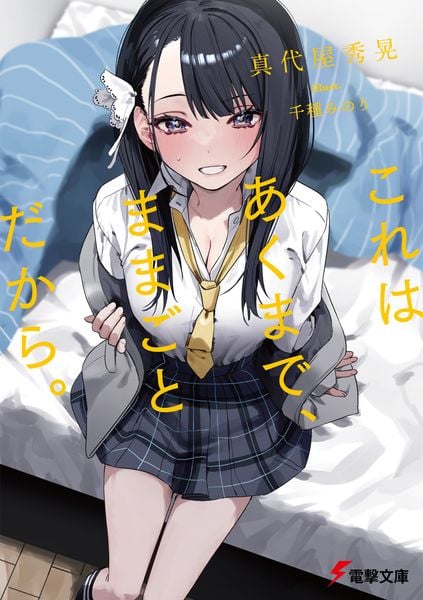 これはあくまで、ままごとだから。 (電撃文庫)の詳細を見る