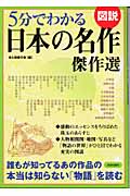 図説 5分でわかる日本の名作傑作選