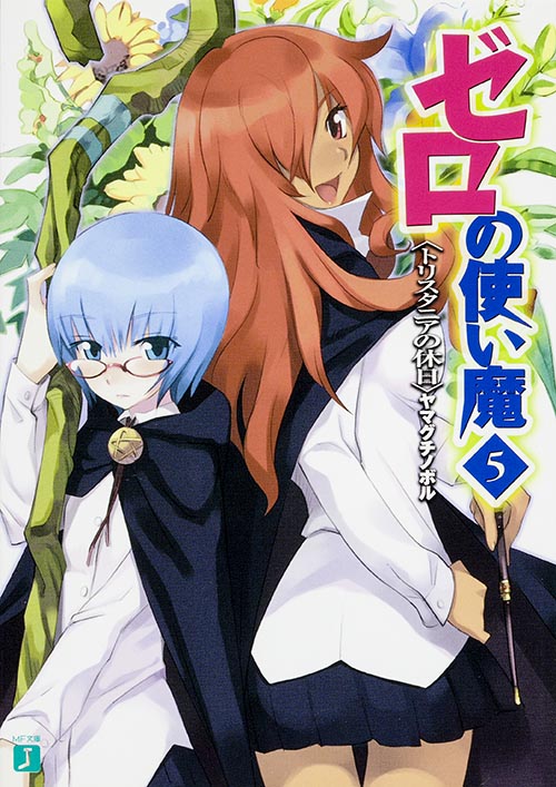 ゼロの使い魔 トリスタニアの休日 (5) (MF文庫J)