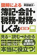 図解による簿記・会計・税務・財務のしくみ 第3版