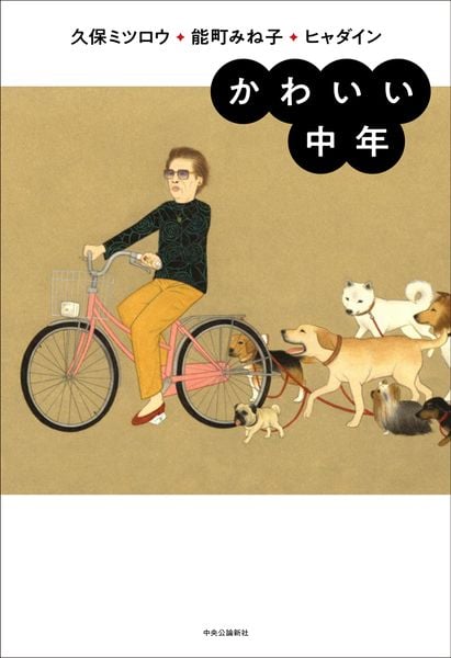 かわいい中年 (単行本)