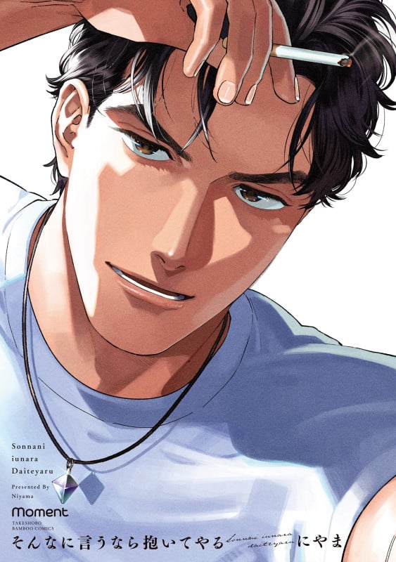 そんなに言うなら抱いてやる (バンブーコミックス moment)