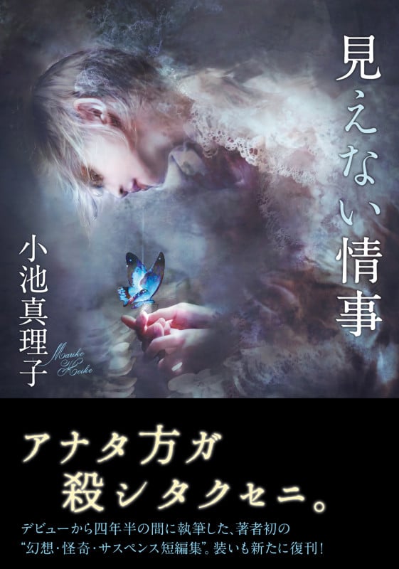 見えない情事 (双葉文庫)