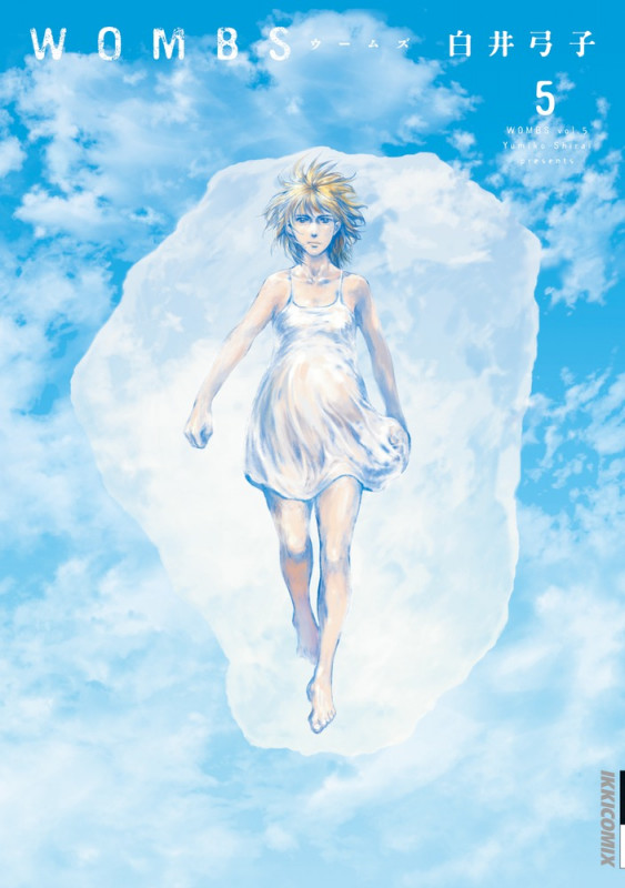 WOMBS (5) (IKKI C)