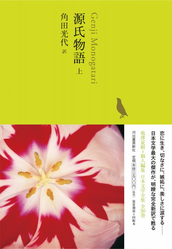 源氏物語 (上) (池澤夏樹=個人編集 日本文学全集 04)