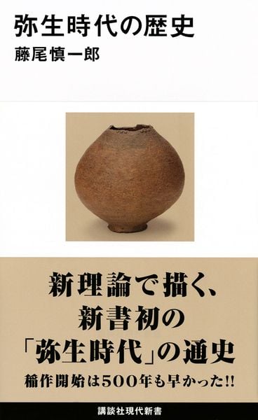 弥生時代の歴史 (講談社現代新書)