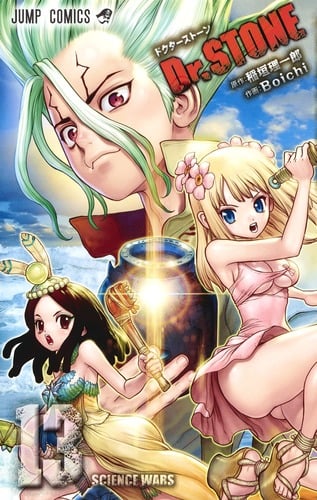 Dr.STONE (13) (ジャンプC)