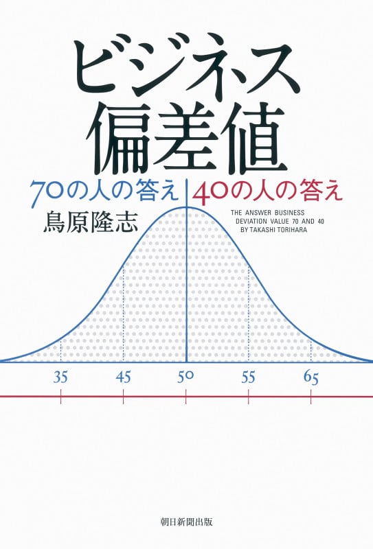 ビジネス偏差値70の人の答え40の人の答 えの詳細を見る