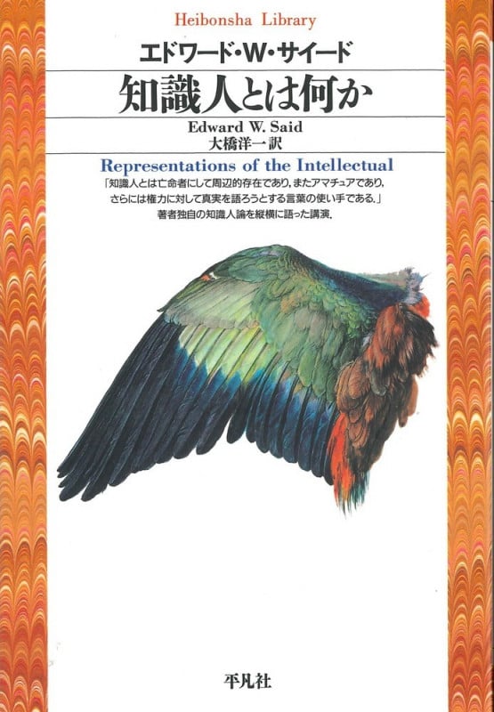 知識人とは何か (平凡社ライブラリー)