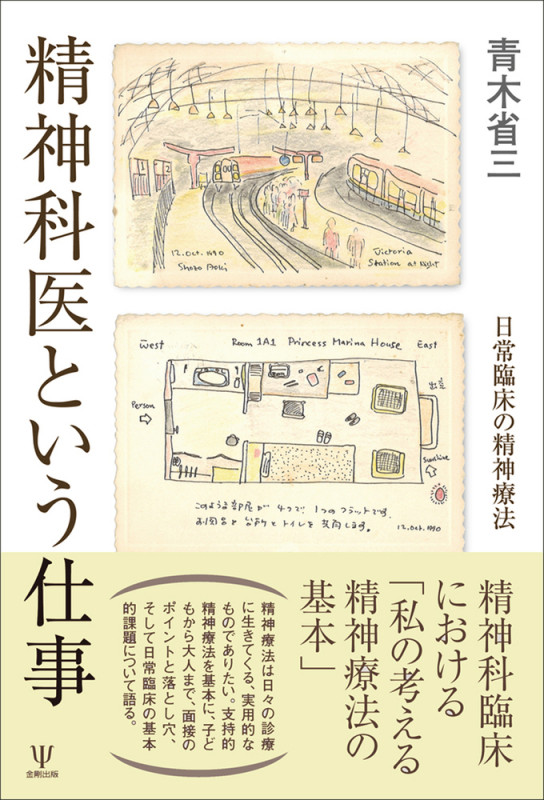 精神科医という仕事 日常臨床の精神療法