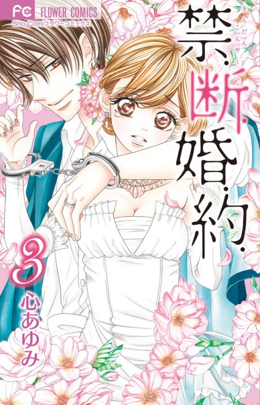 禁.断.婚.約. (3) (フラワーコミックス)