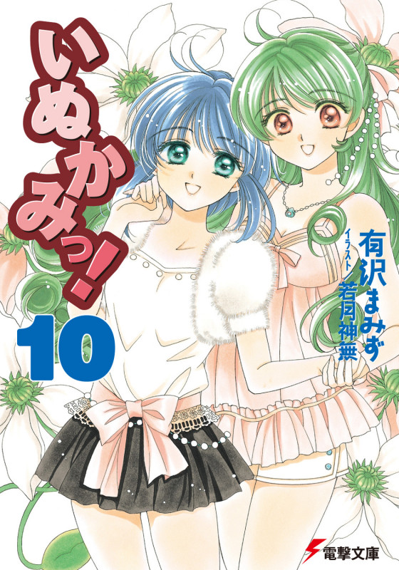 いぬかみっ!10 (電撃文庫)