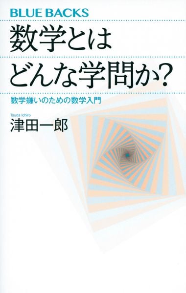 数学とはどんな学問か? 数学嫌いのための数学入門 (ブルーバックス)