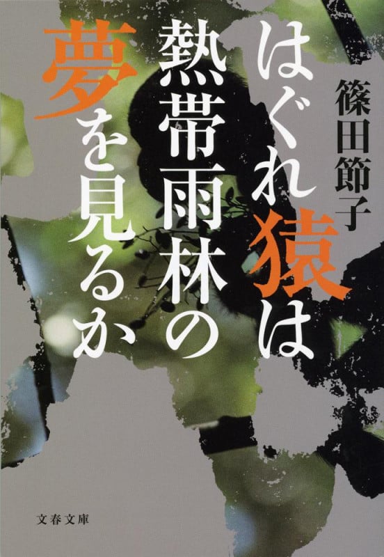 はぐれ猿は熱帯雨林の夢を見るか (文春文庫)の詳細を見る