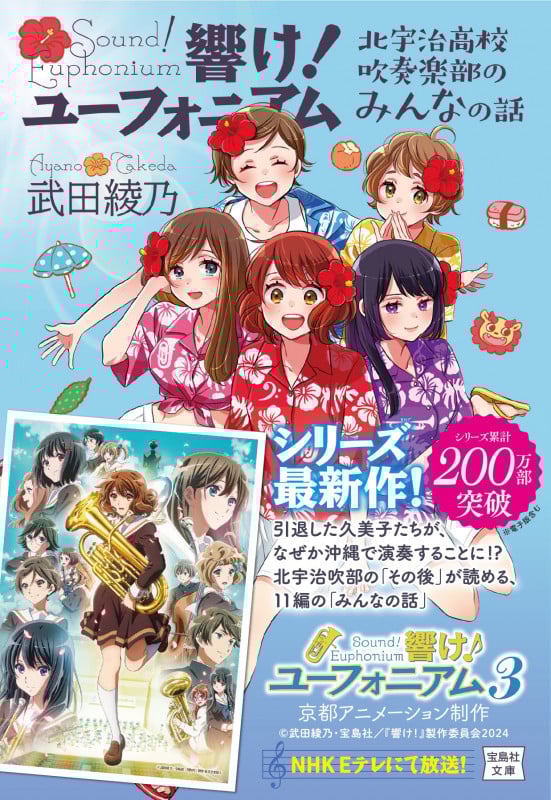 小説 響け！ ユーフォニアム 全14巻 完結アニメカバー付 武田綾乃 小説 響け！ ユーフォニアム 全14巻 完結アニメカバー付 武田