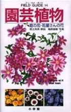 フィールド・ガイドシリーズ14 園芸植物 庭の花・花屋さんの花 (ガイドシリーズ)