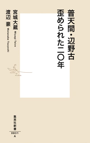 普天間・辺野古 歪められた二〇年 (集英社新書)