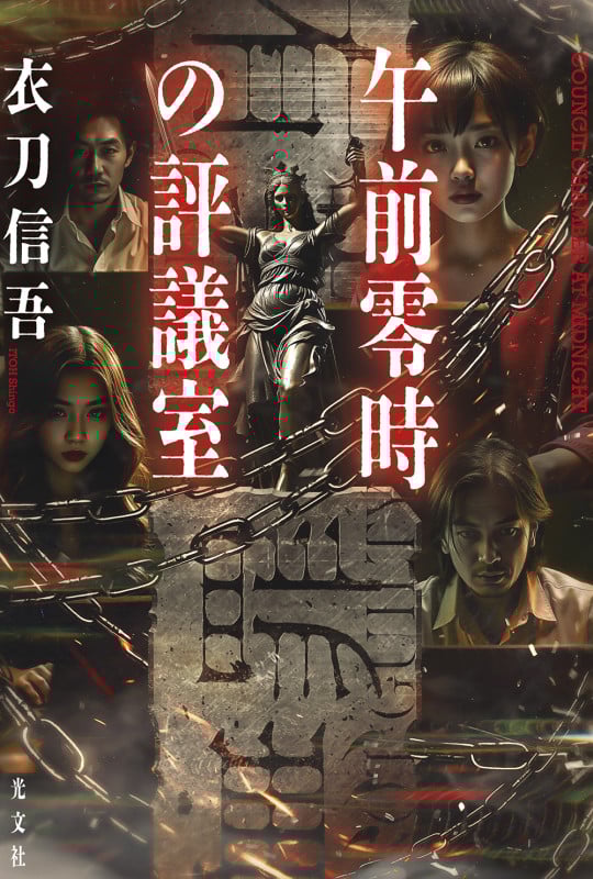 午前零時の評議室の詳細を見る