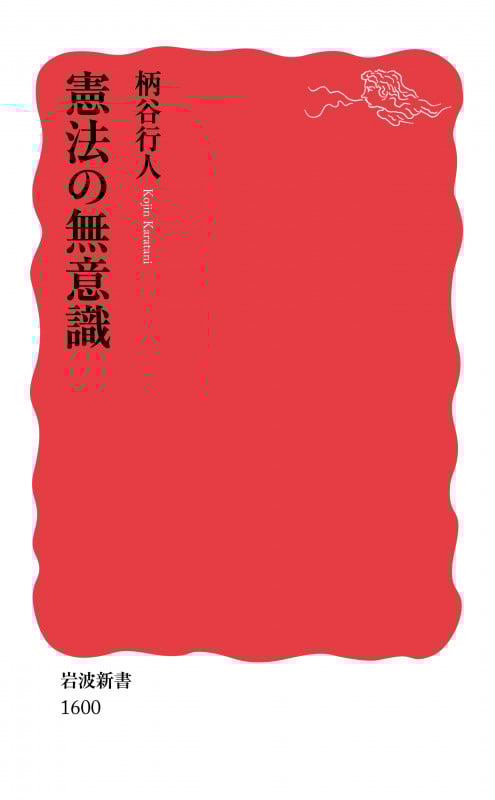 憲法の無意識 (岩波新書 新赤版1600)