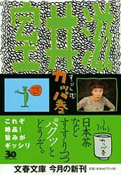 すっぴん魂 カッパ巻 (文春文庫)