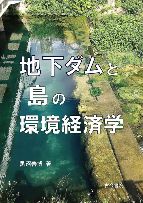 地下ダムと島の環境経済学の詳細を見る