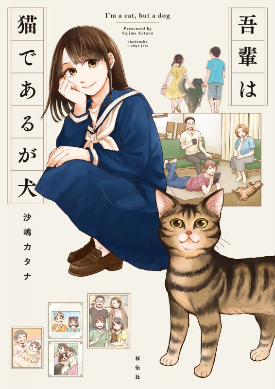 吾輩は猫であるが犬 (フィールC)