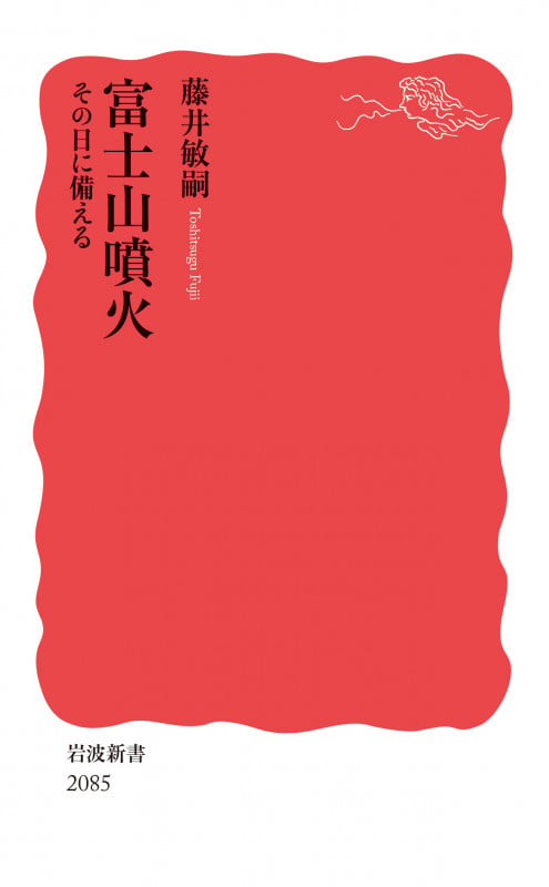 富士山噴火 その日に備える (岩波新書 新赤版 2085)