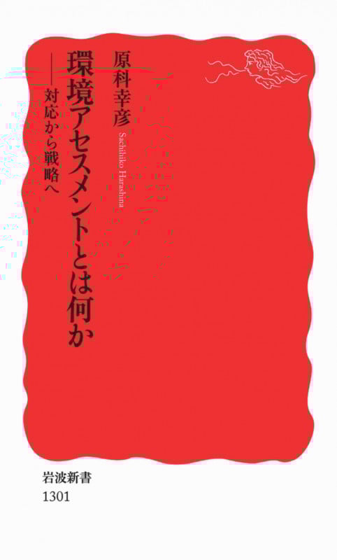 環境アセスメントとは何か 対応から戦略へ (岩波新書 新赤版1301)