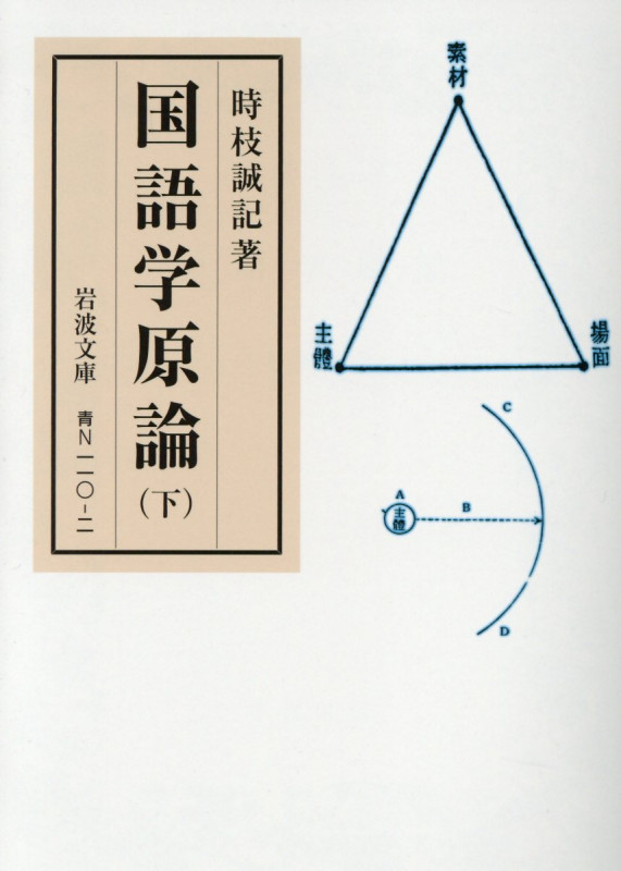 国語学原論 (下) (岩波文庫)