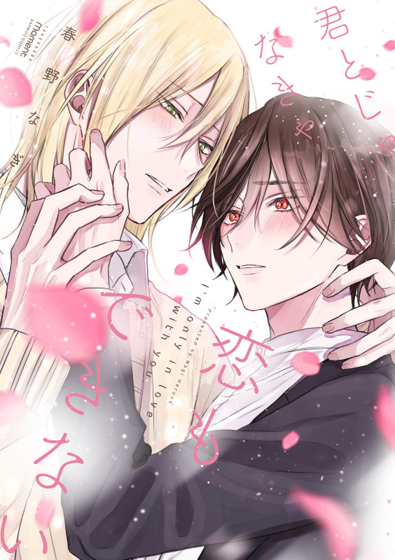 君とじゃなきゃ恋もできない (バンブーコミックス moment)