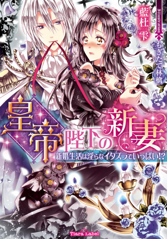 皇帝陛下の新妻 新婚生活は淫らなイタズラでいっぱい!? (ティアラ文庫)