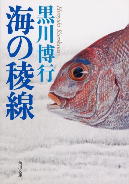 海の稜線 (角川文庫)の詳細を見る