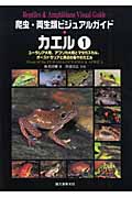 爬虫・両生類ビジュアルガイド カエル (1)
