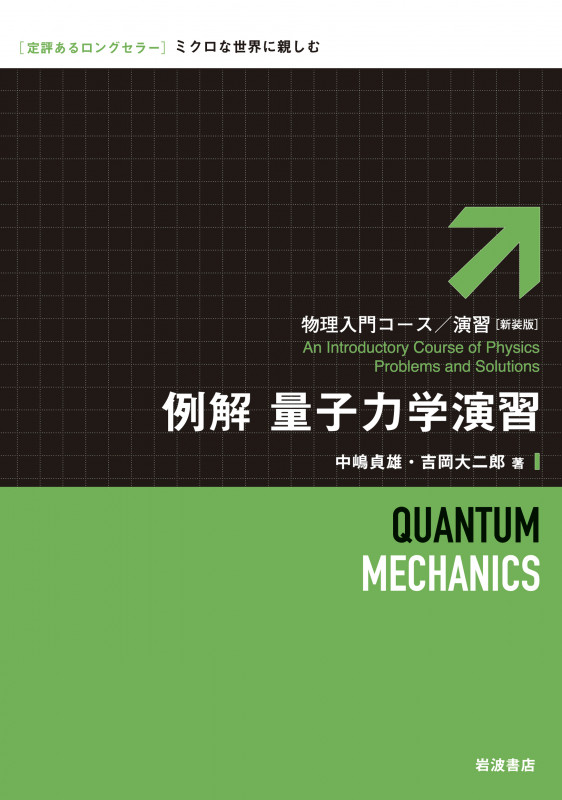 例解 量子力学演習 (物理入門コース/演習 新装版)