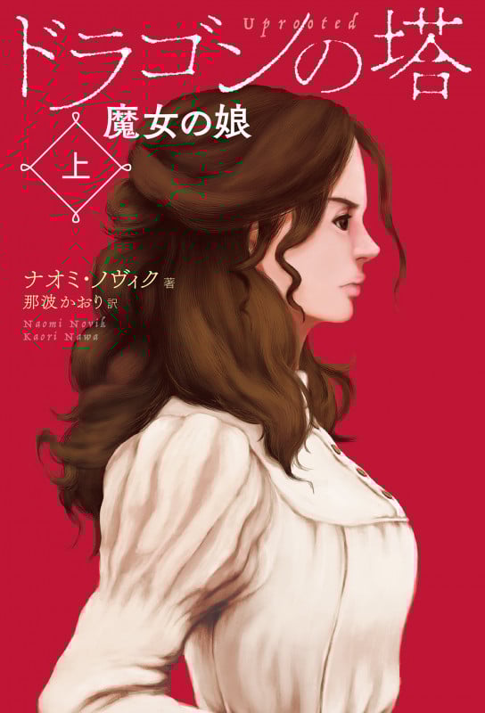 ドラゴンの塔 魔女の娘 (上)