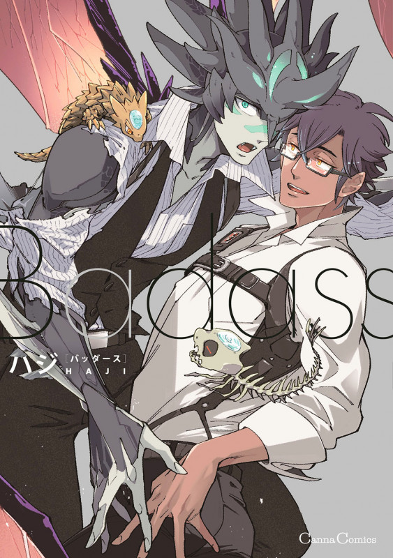 Badass (Canna Comics)