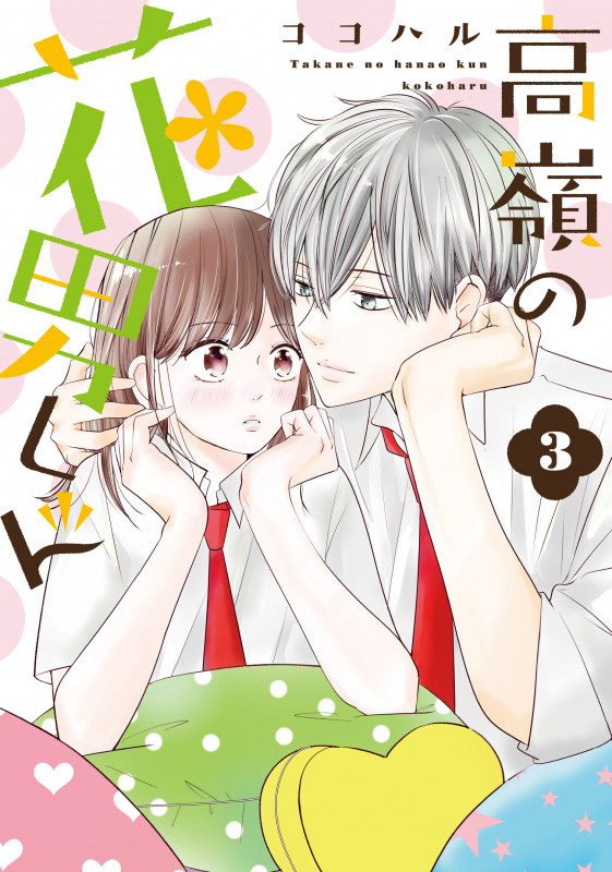 高嶺の花男くん 3 (Colorful! コミックス)