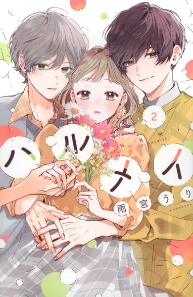 ハルメイ(2) (KCデラックス)