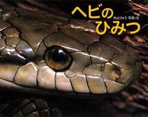 ヘビのひみつ (ふしぎいっぱい写真絵本)