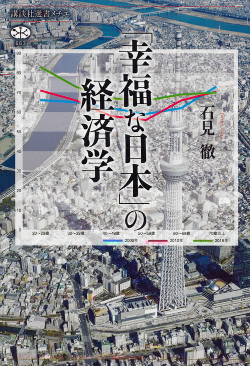 「幸福な日本」の経済学 (講談社選書メチエ)