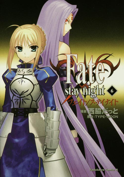 Fate/stay night(カドカワCA) (6) (角川Cエース)